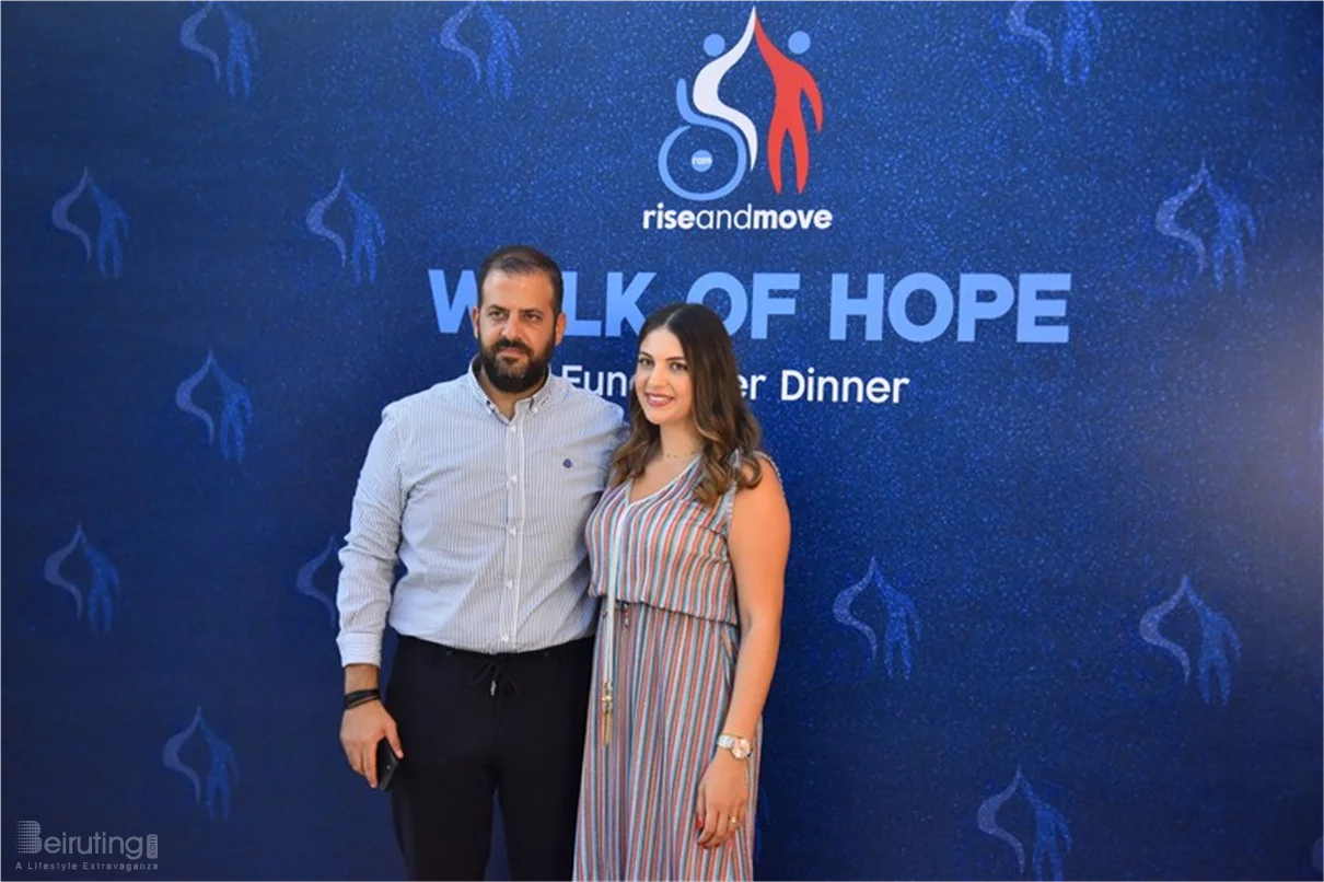 Rise and Move-Walk of Hope Fundraising Dinner